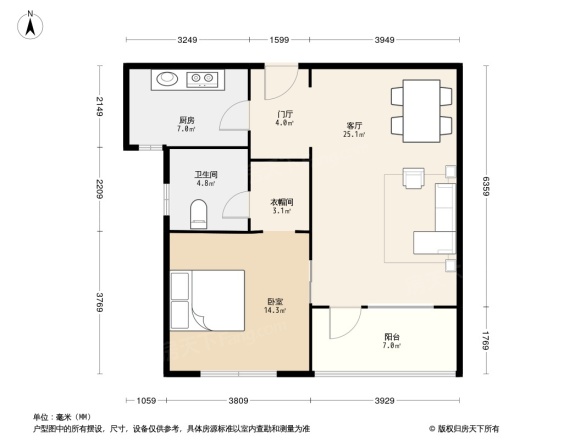 鲁信长春花园