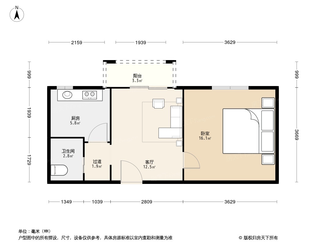 户型图0/1