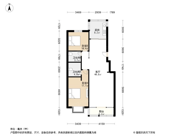 福岭嘉苑E区