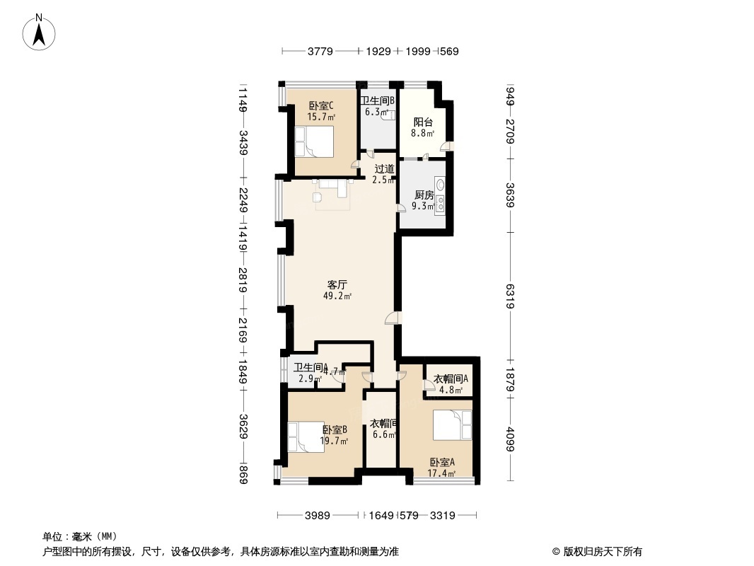 户型图0/1