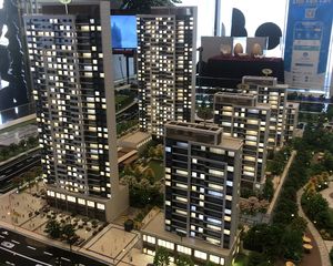 电梯房花园小区视野好户型方正地铁4号线停车方便