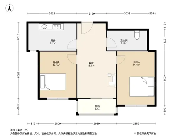 百通馨苑四区