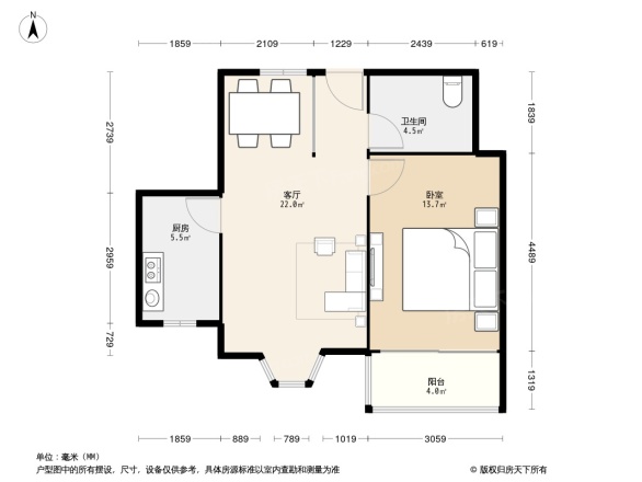 城建阳光山色