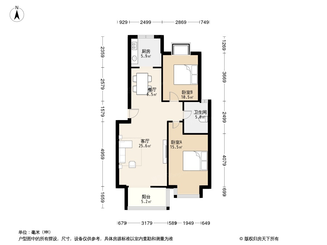 户型图0/1