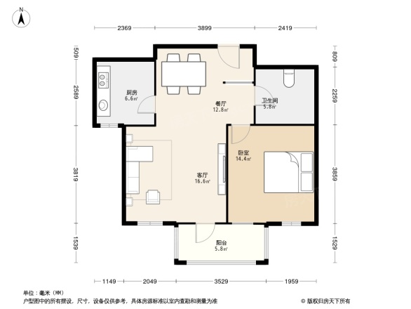 城建竹韵山色