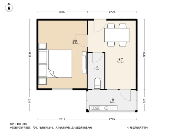 电影公司宿舍
