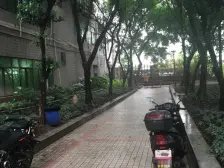 轻轨2号线大溪沟站 兴扬大厦 小三室一厅