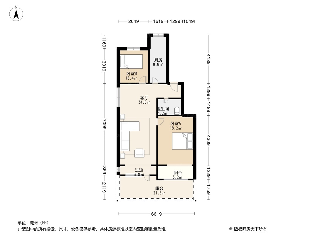 户型图0/1