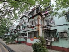 鲁谷六合园南北2居黄金三层采光好