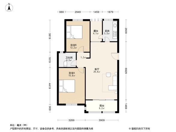 青特花溪地