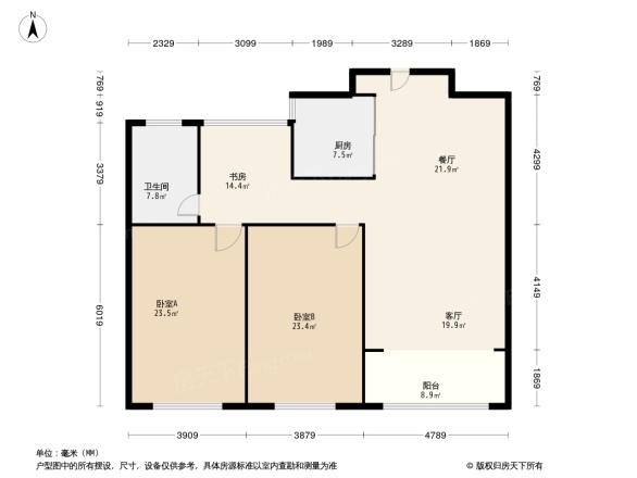 万业观山泓郡