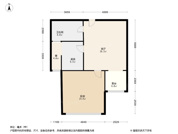 中冶爱彼岸