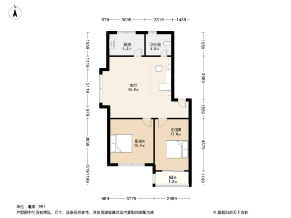 百通馨苑四区