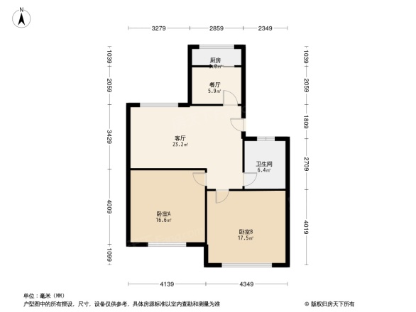 城市花园南区