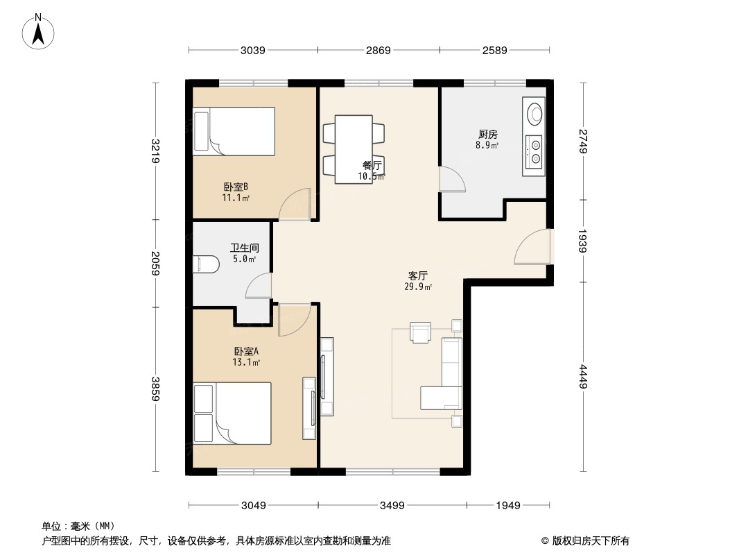 户型图0/1