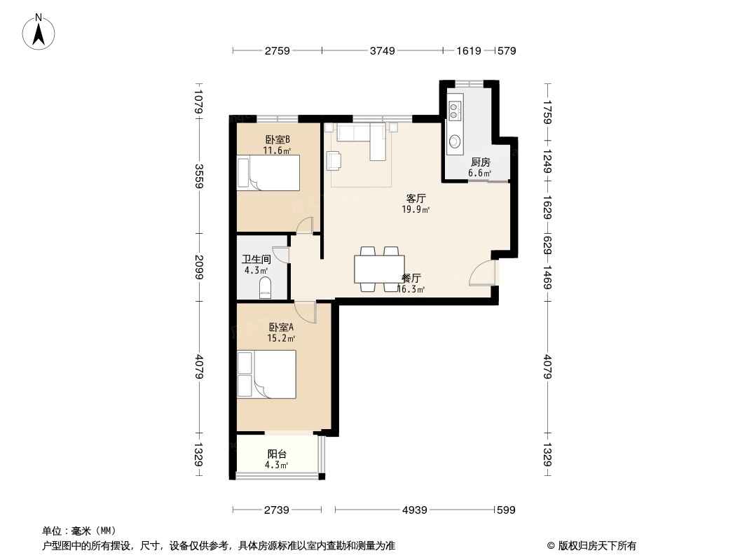 户型图0/1