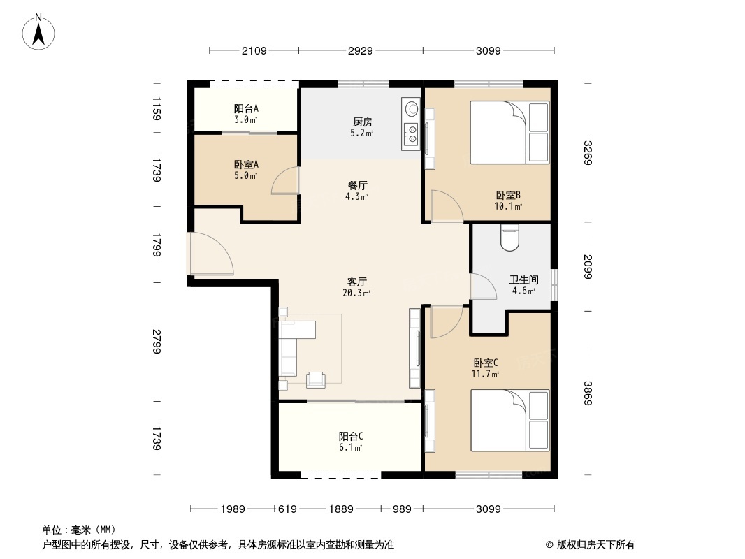 户型图0/1