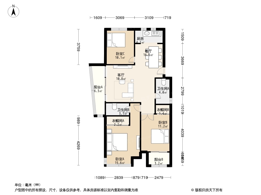 户型图0/1