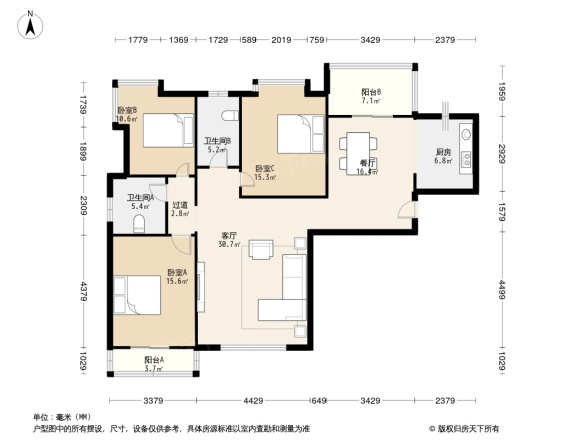 枫景观天下