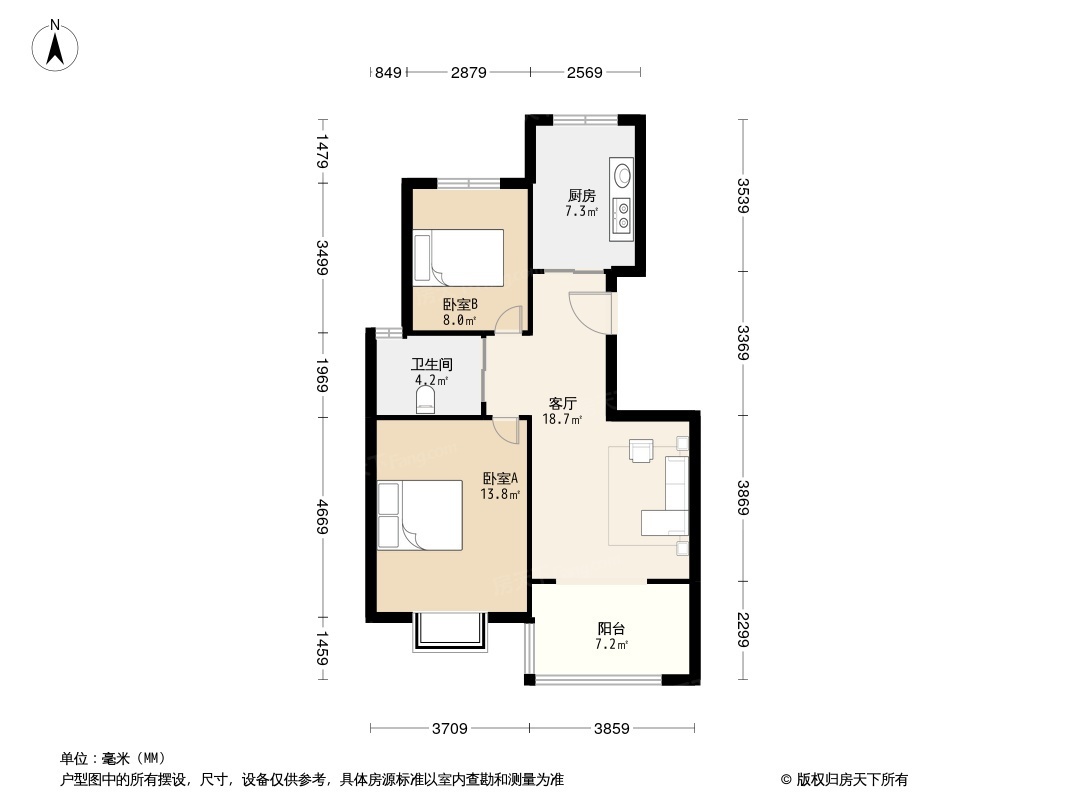 户型图0/1