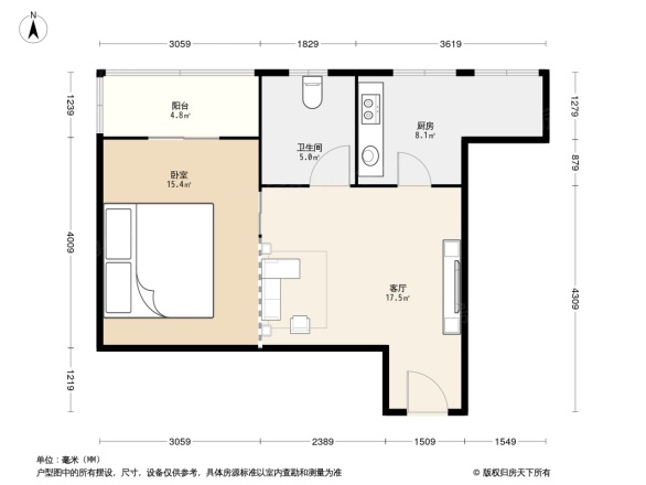 高科新花园