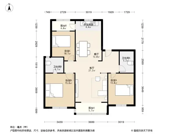 天泰新罗园