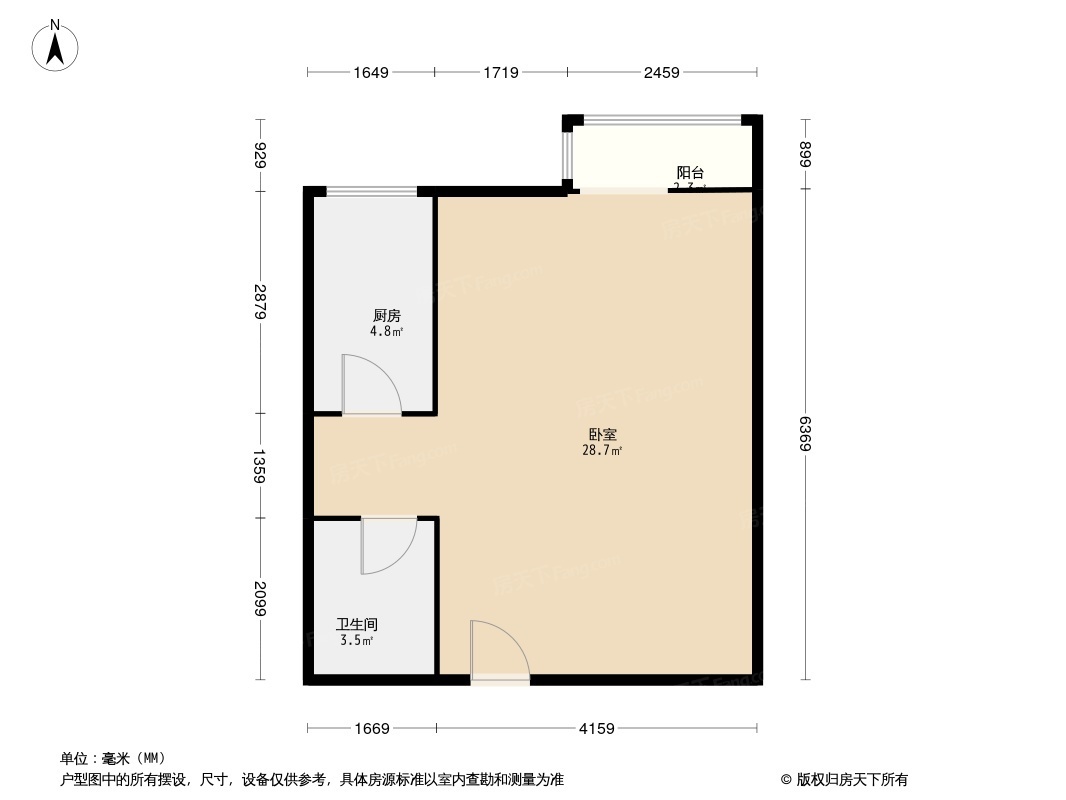 户型图0/1