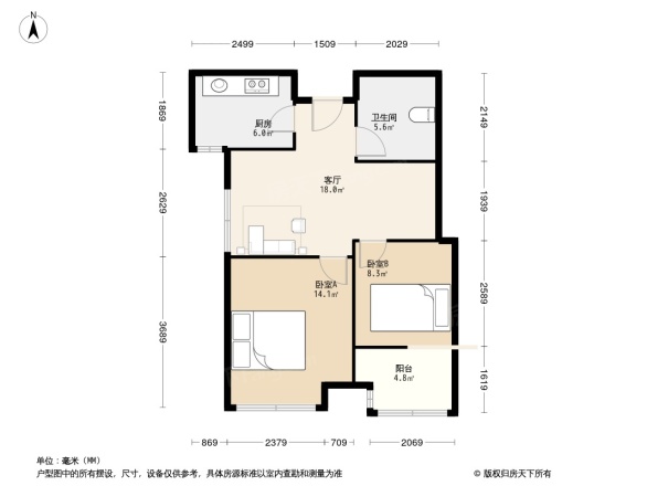 秀兰禧悦山