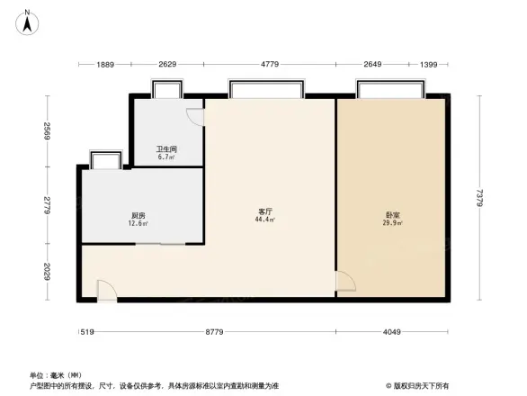 渝复竹芸山水