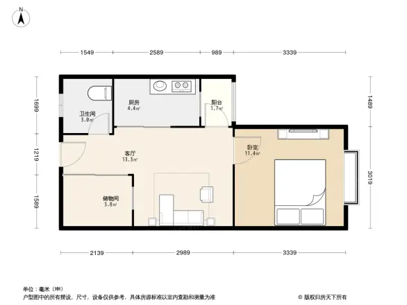 兴威帕克水岸