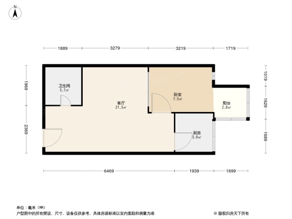 天明国际公寓