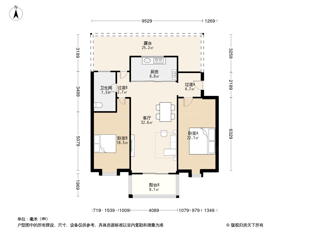 户型图0/1