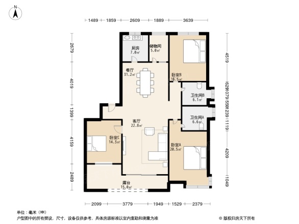 盛邦花园二区