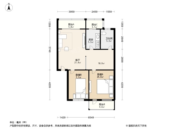 文博广场中国银行家属院