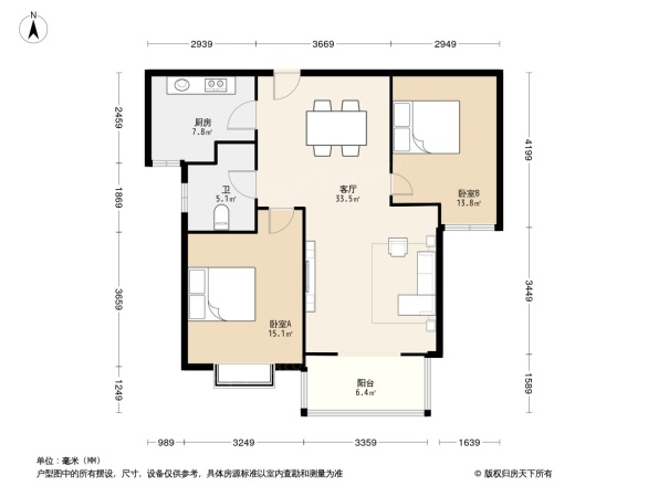 盛邦单位宿舍