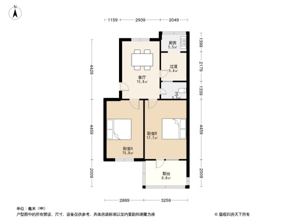 4511宿舍