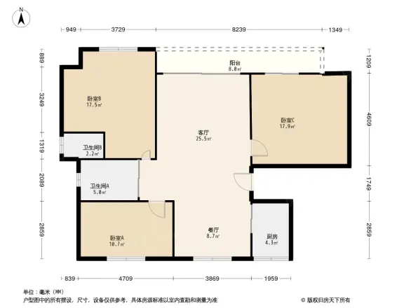 宏泰风花树
