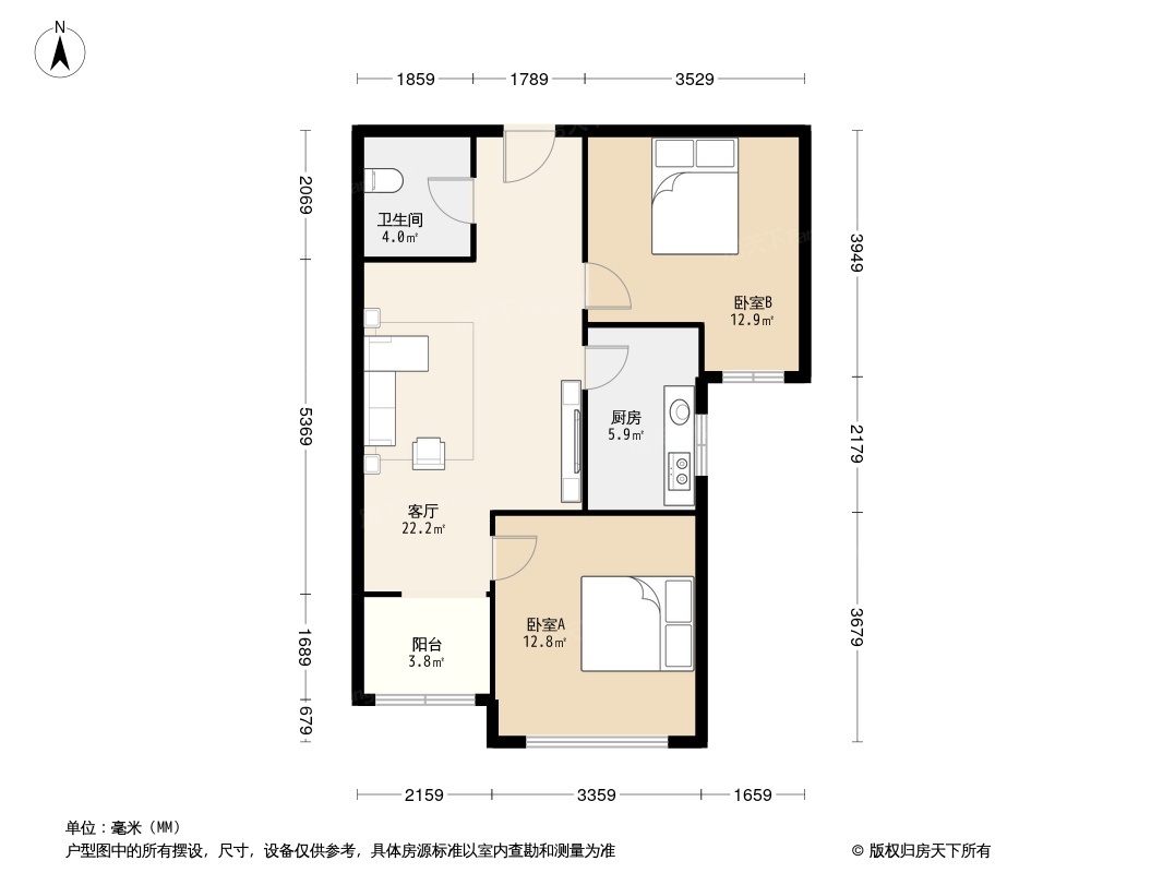 户型图0/1