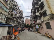 光复西路南林家港小区 2室1厅 南 北
