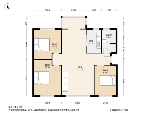 4511宿舍