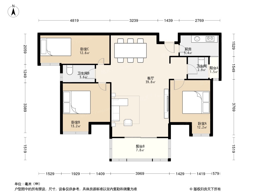 户型图0/1