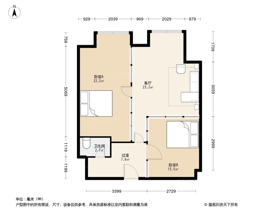 户型图0/1