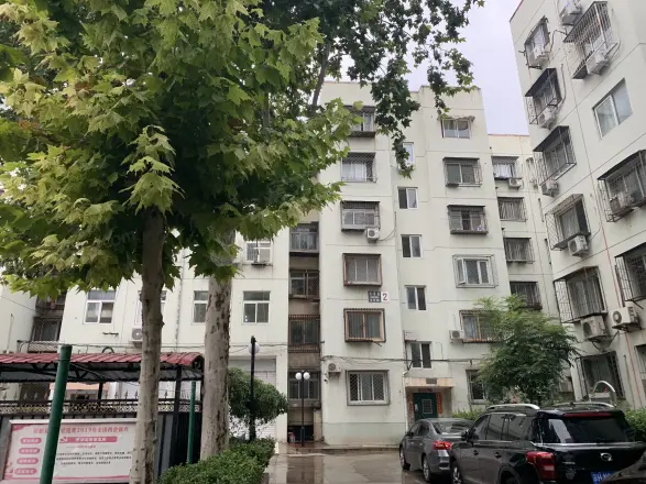东营里3号院