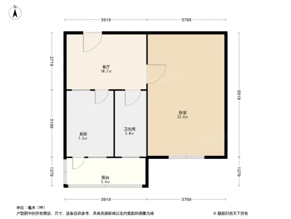 民族路100号院