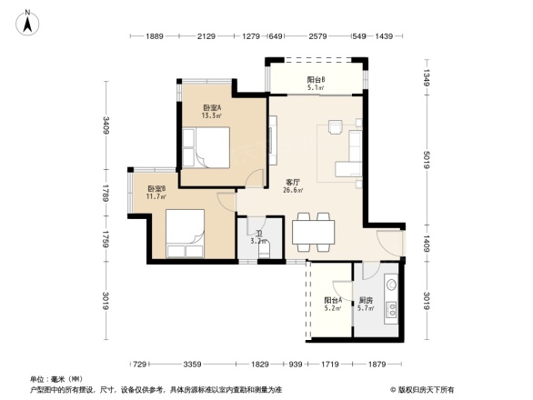 龙湖紫都城