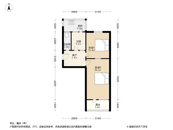 民族路100号院