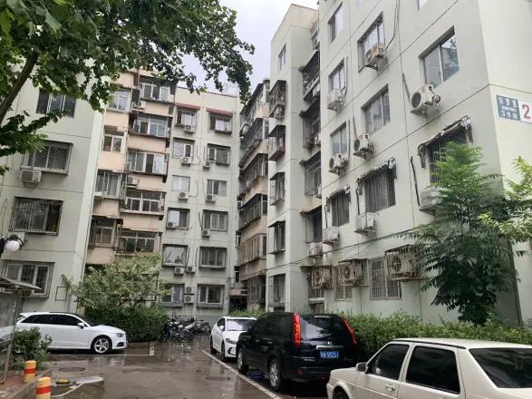 东营里3号院