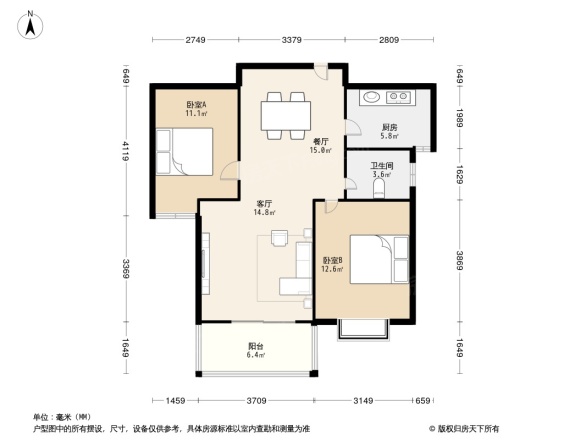 盛邦花园二区