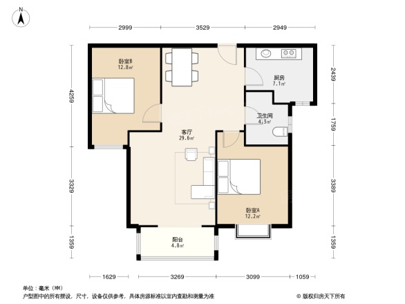 盛邦单位宿舍