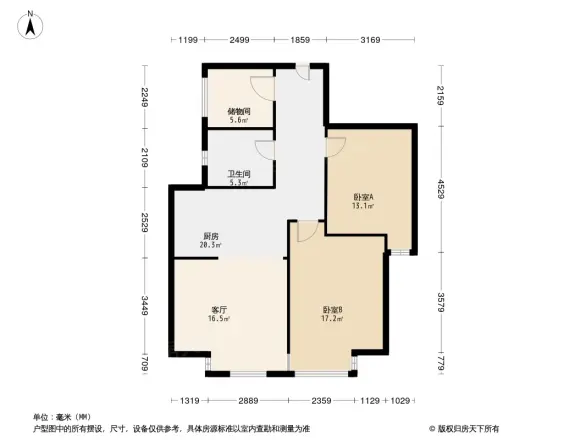 丽都花园